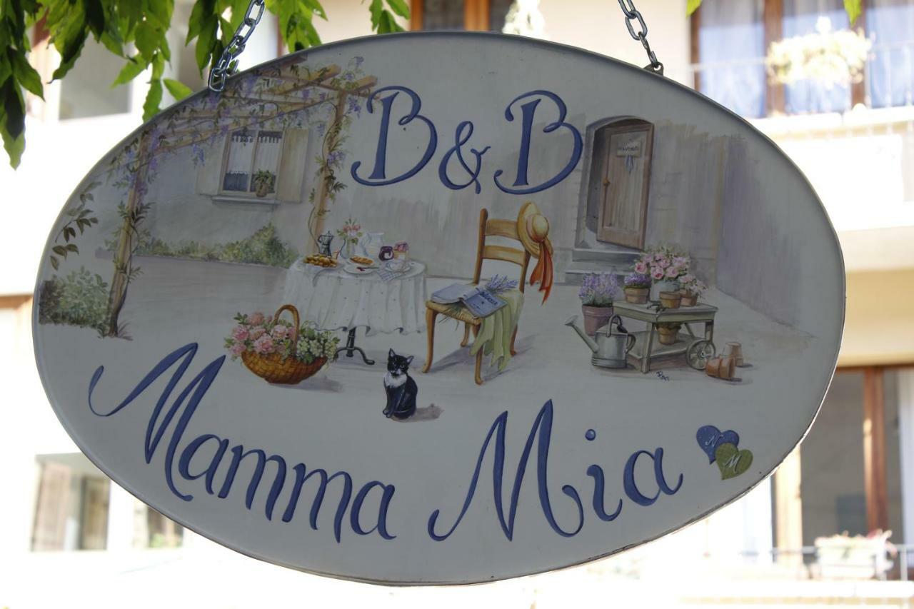 B&B Mamma Mia Pisano Buitenkant foto